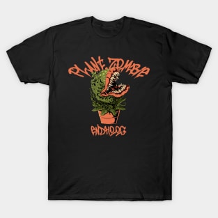 Plans Zombie T-Shirt